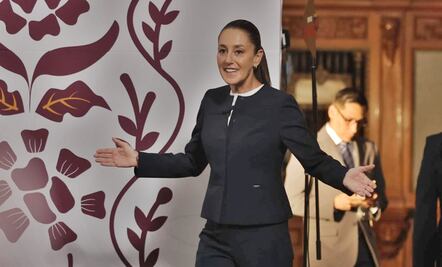 FOTOS: Las 10 frases de la mañanera de Claudia Sheinbaum del 30 de abril de 2025