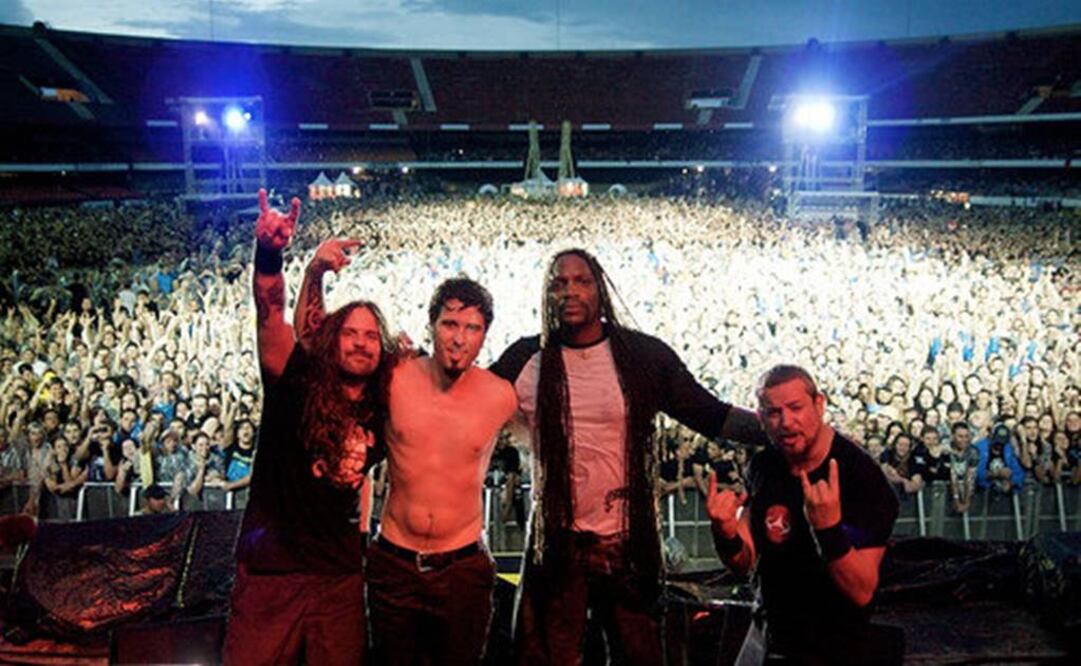 FOTO: Facebook/Sepultura