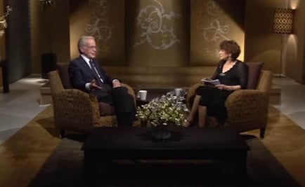 El día que Cristina Pacheco hizo cantar a Zabludovsky