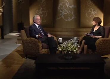 El día que Cristina Pacheco hizo cantar a Zabludovsky