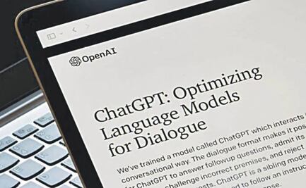 Springer Nature; “ChatGPT no puede acreditarse como autor”