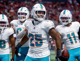 NFL: Ravens y Dolphins abren la Semana 9 obligados a ganar
