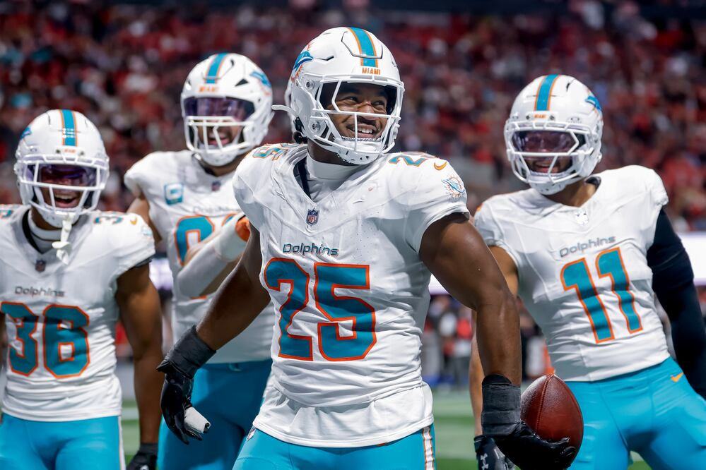 Miami Dolphins - Foto: EFE