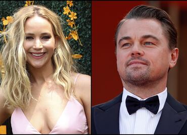 Leonardo DiCaprio combatirá un asteroide mortal junto a Jennifer Lawrence