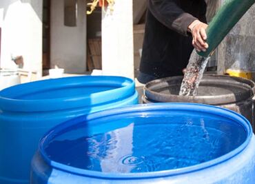 Trabajan en conjunto Sacmex y Cuajimalpa en la falla registrada en el pozo "El Cartero"