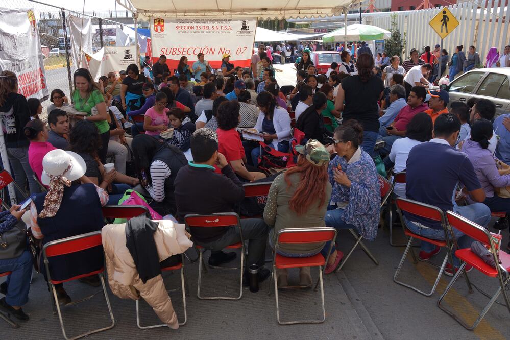 Foto: Edwin Hernández / El Universal