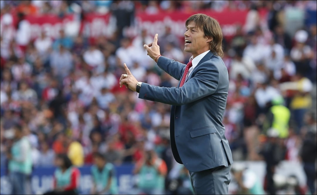 Almeyda, el técnico más cotizado