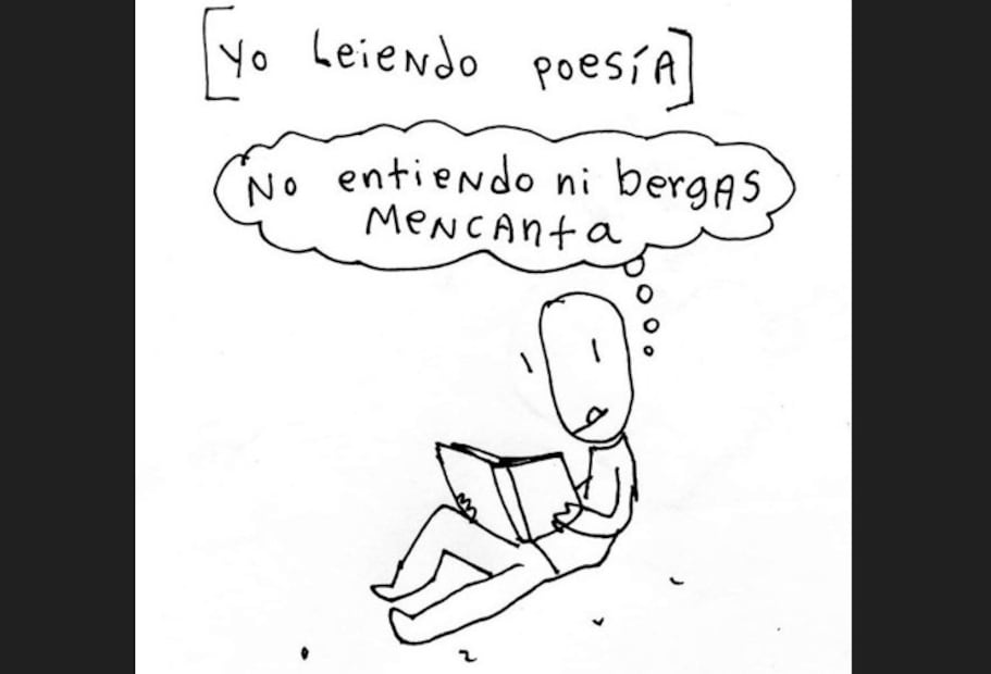 Changos Perros ha convertido la sencillez gráfica en una marca reconocible dentro del humor visual digital.