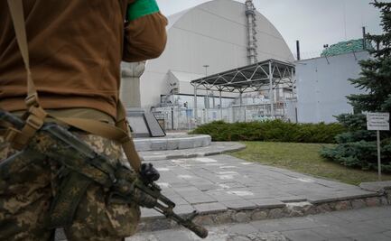 Accidente nuclear de Chernobyl cumple 36 años: invasión rusa desató nuevos temores de una catástrofe