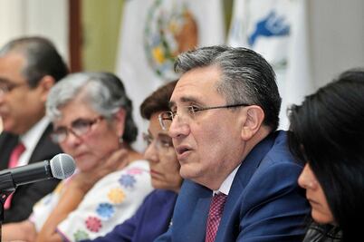 Reconoce CNDH disposición de PGR para cumplir con recomendaciones