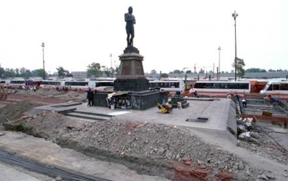 Los Indios Verdes querían ir a París