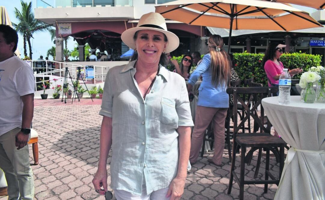 Interpreta a Leonor, una madre de familia que vive con prejuicios. Foto: Armando Pereda | El Universal