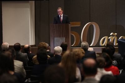 Por 50 aniversario, Universidad Panamericana anuncia 5 Doctorados Honoris Causa
