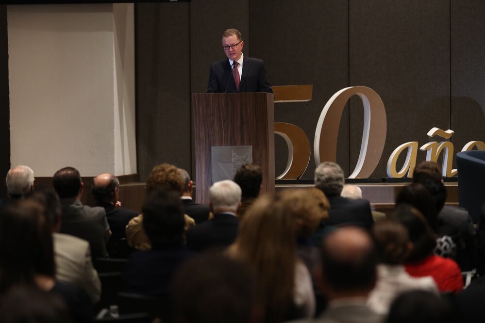 José Antonio Lozano Diez, Rector de la Universidad Panamericana. Foto: Juan Carlos Reyes/El Universal