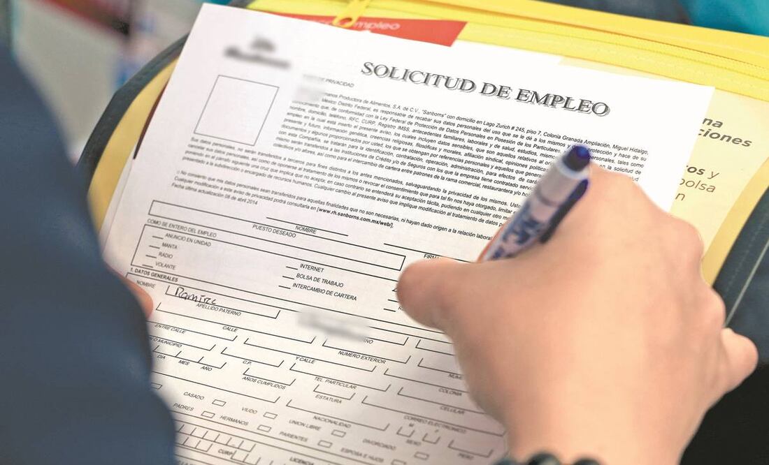 Los empleos en el sector formal disminuyeron con una pérdida de 106.6 mil plazas en el segundo trimestre del año. Foto: Pixabay