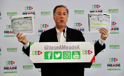 Meade espera que AMLO "honre su palabra" y le entregue sus departamentos