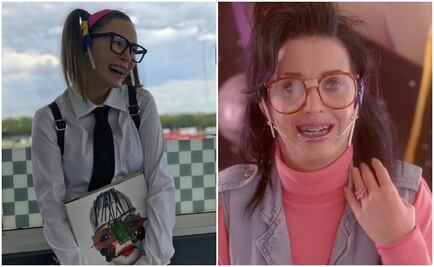 Critican a Belinda por "copiar" a Katy Perry