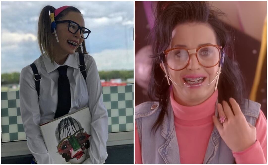 Foto: Instagram / Belinda - Captura YouTube 