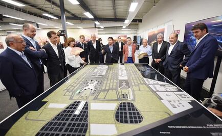 Reconocen a NAICM como mejor proyecto de infraestructura 2017