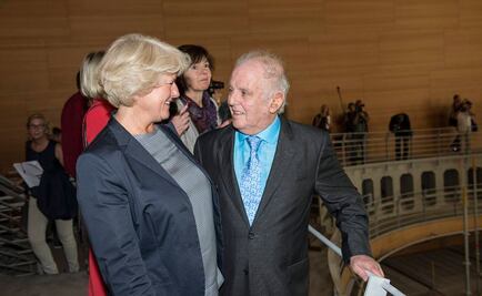 Barenboim presenta academia para músicos árabes e israelíes