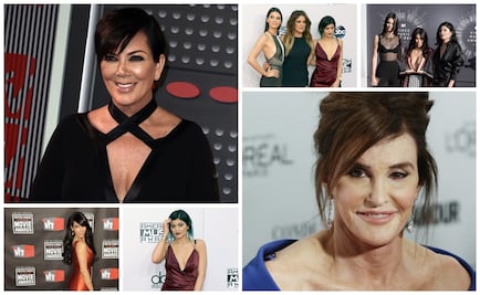 ¿Quién es quién en la familia Kardashian-Jenner?