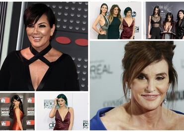 ¿Quién es quién en la familia Kardashian-Jenner?