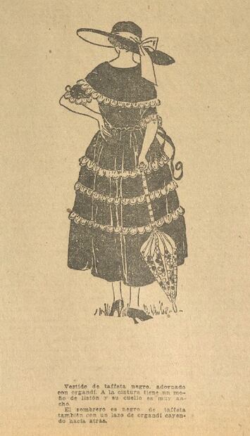 ¿Qué dice este ensayo feminista que se publicó hace 100 años en EL UNIVERSAL?