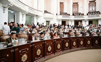 Sistema de Cuidados y reforma de extorsión, prioridades en la recta final