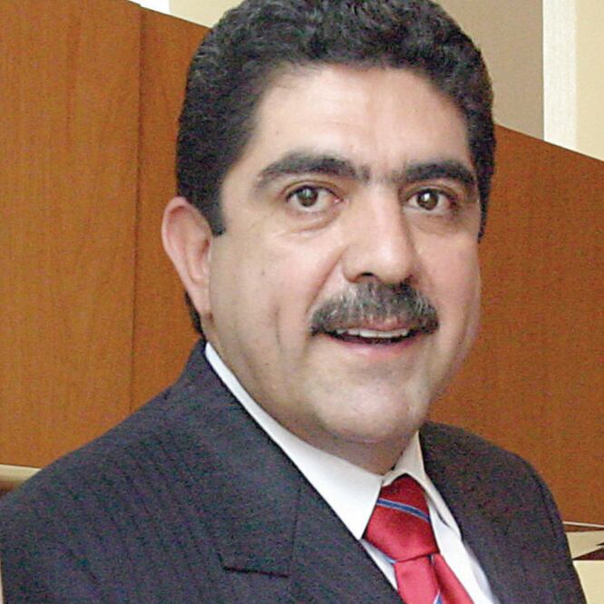 Manuel Espino Barrientos. Foto: ARCHIVO EL UNIVERSAL