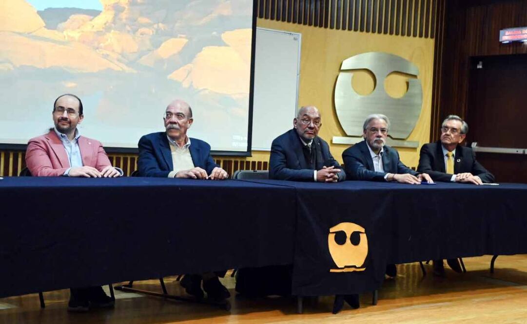 México no está haciendo su tarea para reducir contaminantes, aseguran académicos de la UNAM. Foto: Especial