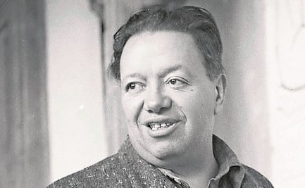 El día que Diego Rivera dejó de pintar