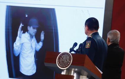 Las tres diferentes versiones sobre quién decidió liberar a Ovidio Guzmán