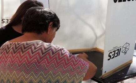 Centro de votación para candidato panista abre con retraso en Culiacán