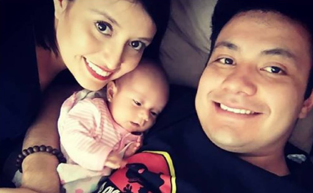 Luisito Rey estuvo casado con Norma Luz Munguía Camargo, conocida en redes como “Esposa Troll”. Foto: Redes sociales