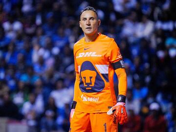 La recomendación FIFA que impediría que Keylor Navas juegue el Play-In con Pumas