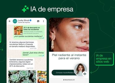 WhatsApp Business se renueva y refrenda alianza con los negocios
