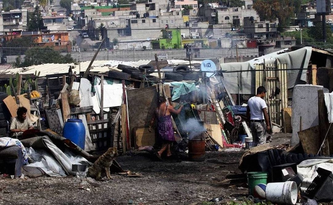 Coneval es uno de los organismos que realiza diversas mediciones en diferentes temáticas como la pobreza. Foto: EL UNIVERSAL