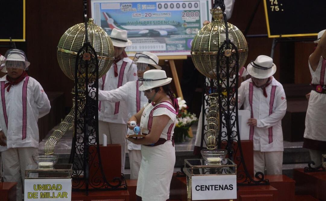 Foto: Germán Espinosa / EL UNIVERSAL