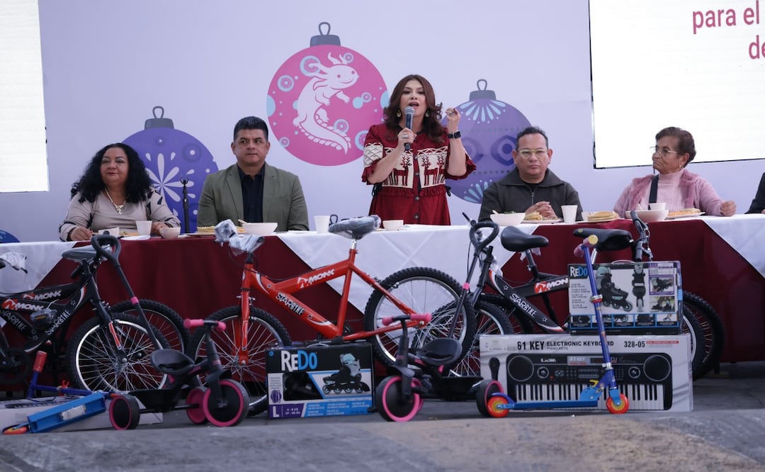 Brugada anuncia inversión millonaria en drenaje y obras para CDMX; Iztapalapa será prioridad. Foto: Especial