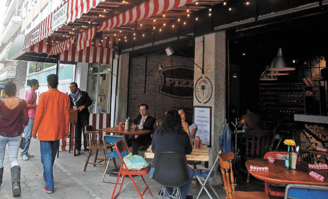 Daño. Canaco reconoció que el problema de extorsión inhibe la inversión en negocios. ARCHIVO EL UNIVERSAL