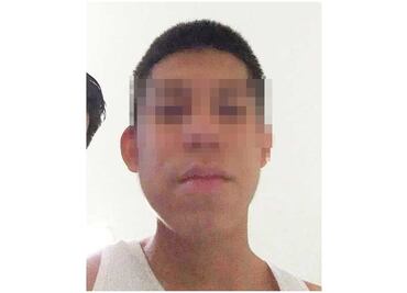 Marco Antonio, estudiante desaparecido, sigue hospitalizado y dice no recordar nada