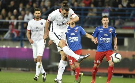 PSG mantiene el invicto en Francia