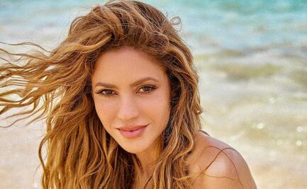 Los increíbles looks de Shakira en la revista Marie Claire