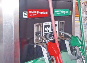 Gasolina Magna está imparable; se vende hasta en 19.47 pesos