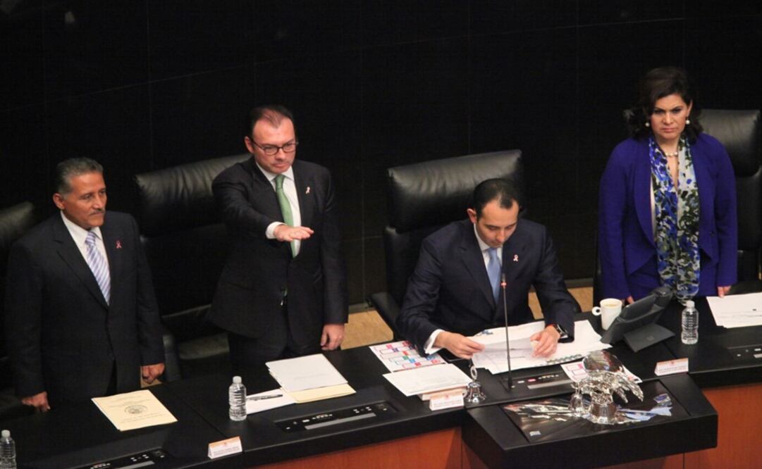 México negocia acuerdo para evitar manipulación cambiaria en TPP