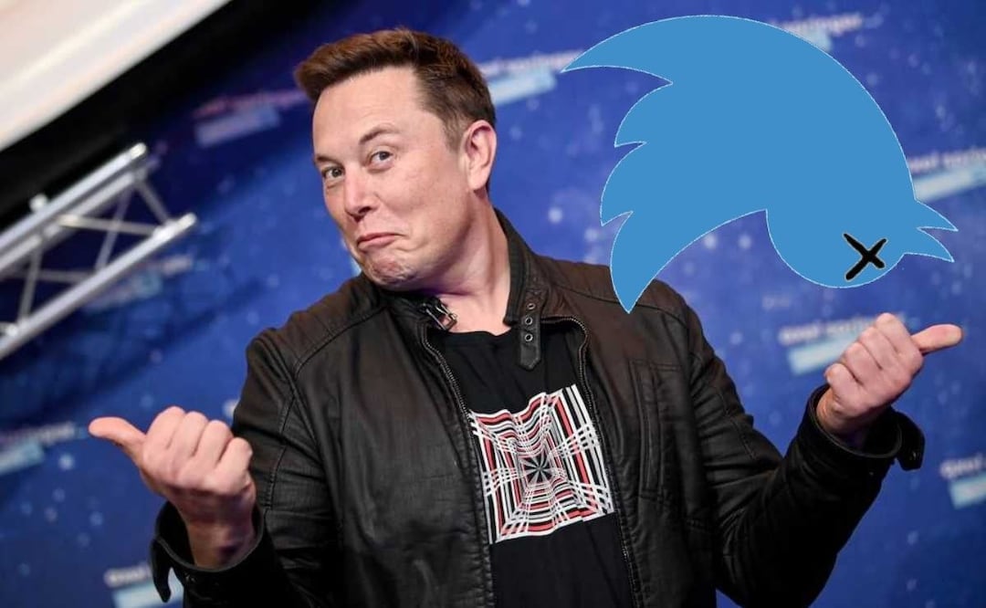 Elon Musk habla sobre la caída de Twitter 