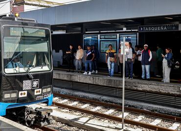 ¡Tómalo en cuenta! Este lunes arrancan trabajos de ampliación en Tasqueña del Tren Ligero; unidades RTP brindarán apoyo