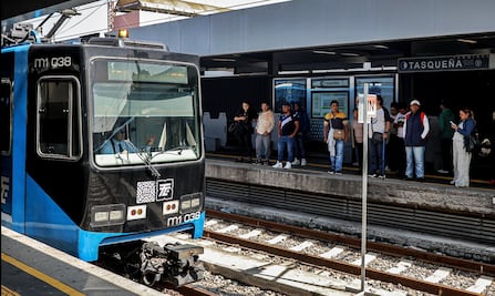 ¡Tómalo en cuenta! Este lunes arrancan trabajos de ampliación en Tasqueña del Tren Ligero; unidades RTP brindarán apoyo