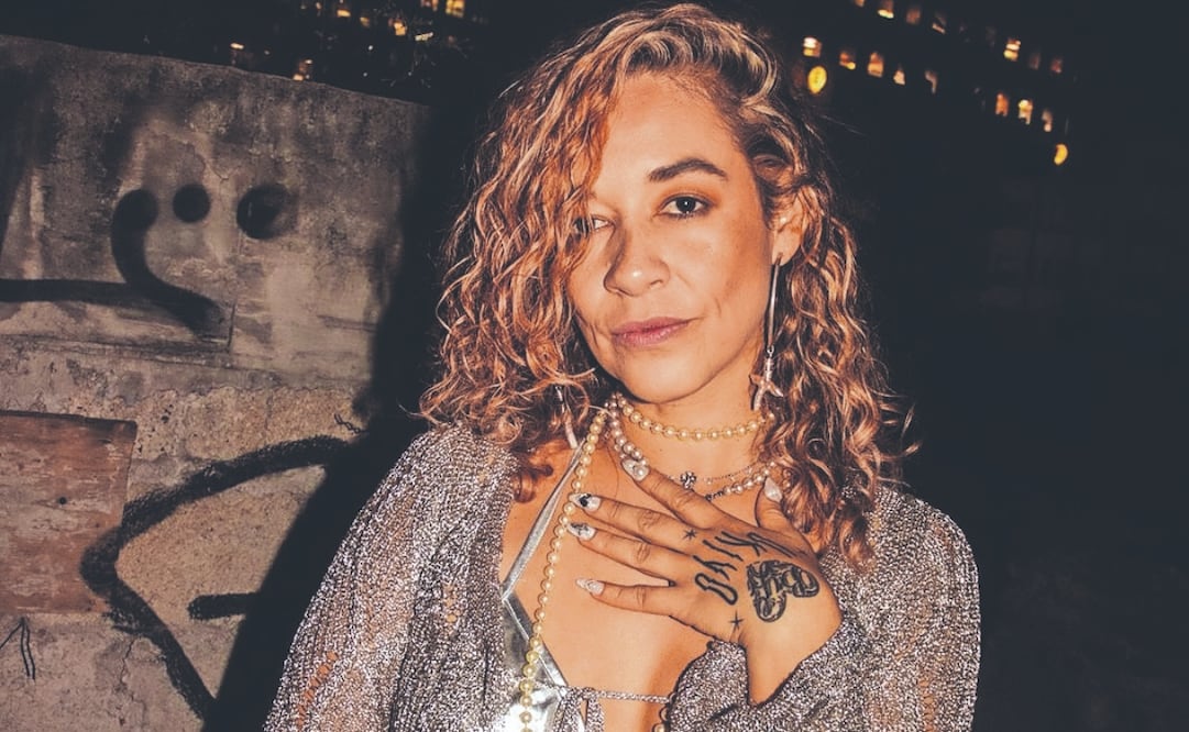 Bajo un nuevo nombre artístico, la DJ celebra la lucha femenina a través de temas como “Faldita”. Foto: TSBABYJAN