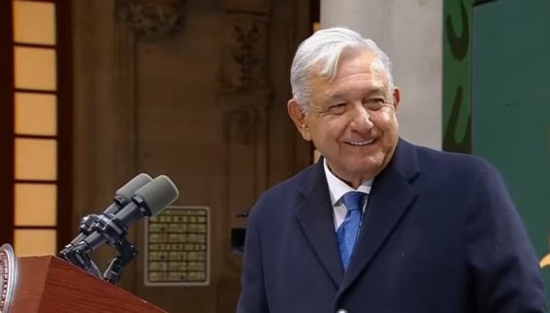 La mañanera de AMLO, 20 de enero, minuto a minuto 